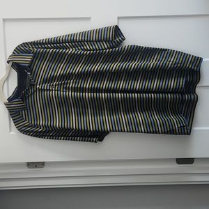 Greg Norman Men's golf polo